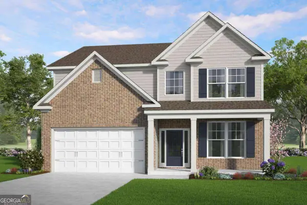 3936 Lockaby Way, Lawrenceville, GA 30044