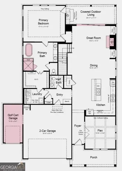 203 Regester Way, Peachtree City, GA 30269 - #2