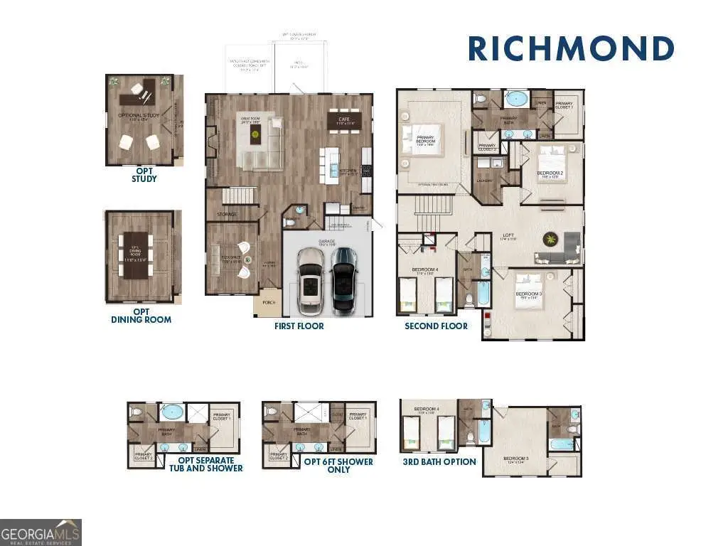 318 Creek Way, Brunswick, GA 31525 - #1
