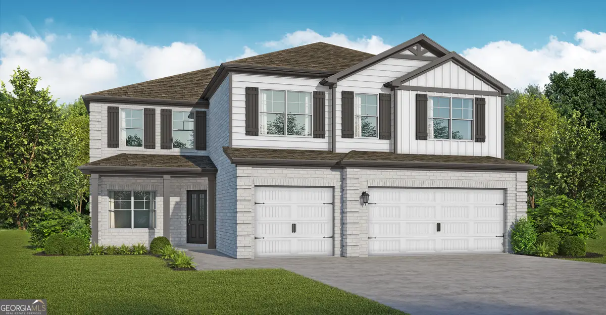 120 Silver Birch Road, McDonough, GA 30253 - #1