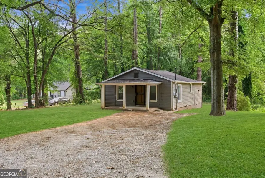 2766 Waters Road Sw, Atlanta, GA 30354 - #2
