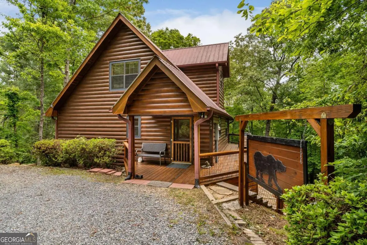 294 Oakwood Trail, Mineral Bluff, GA 30559 - #1