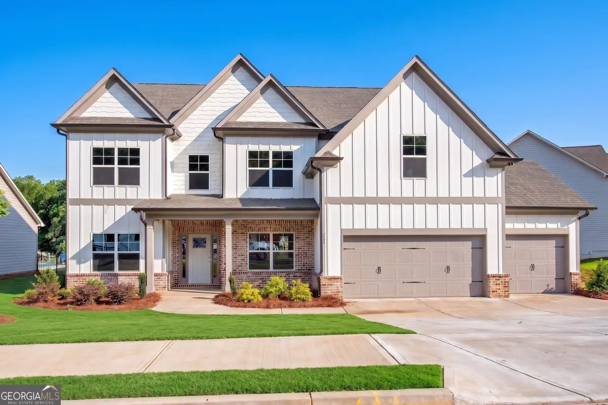 146 Cherokee Rose Lane, Hoschton, GA 30548 - #1