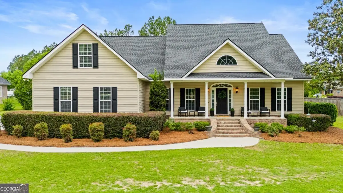 9027 Oakfield Drive, Statesboro, GA 30461 - #1