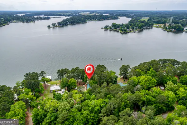 955 Barbara Point Road, Sparta, GA 31087