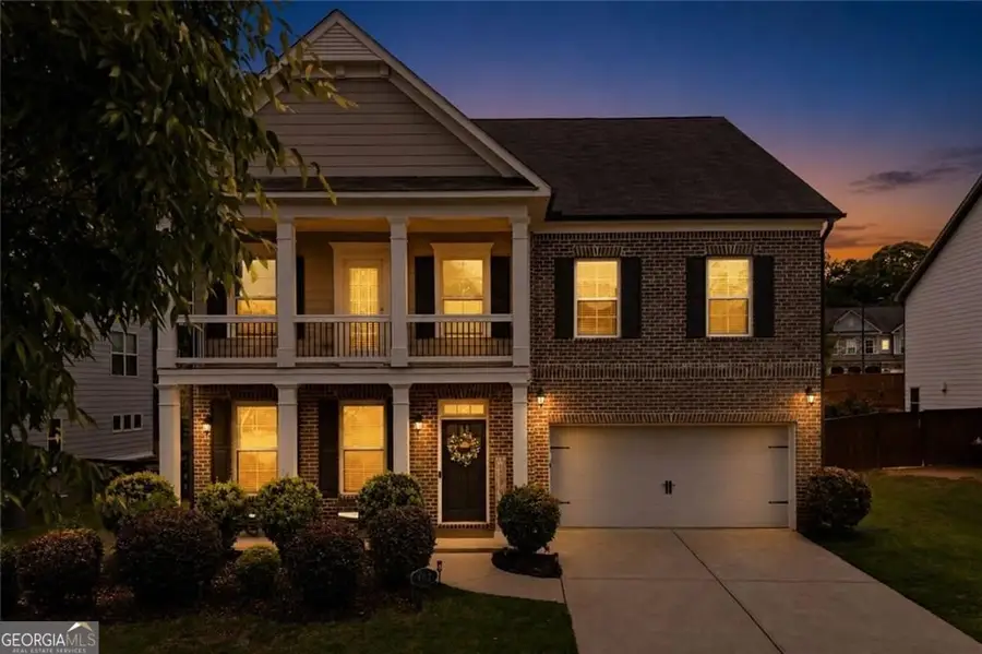 402 Aristides Way, Canton, GA 30115 - #2
