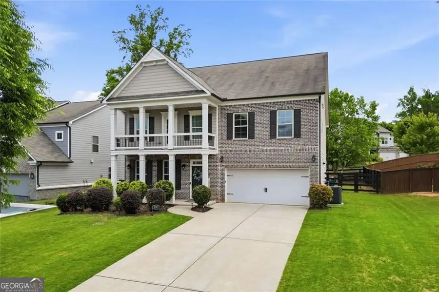 402 Aristides Way, Canton, GA 30115 - #3