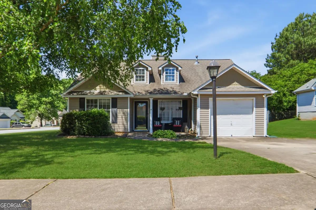 536 Creekview Overlook, Stockbridge, GA 30281 - #1
