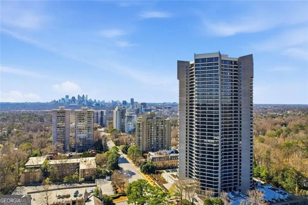 2660 Peachtree Road Nw #20D, Atlanta, GA 30305 - #1