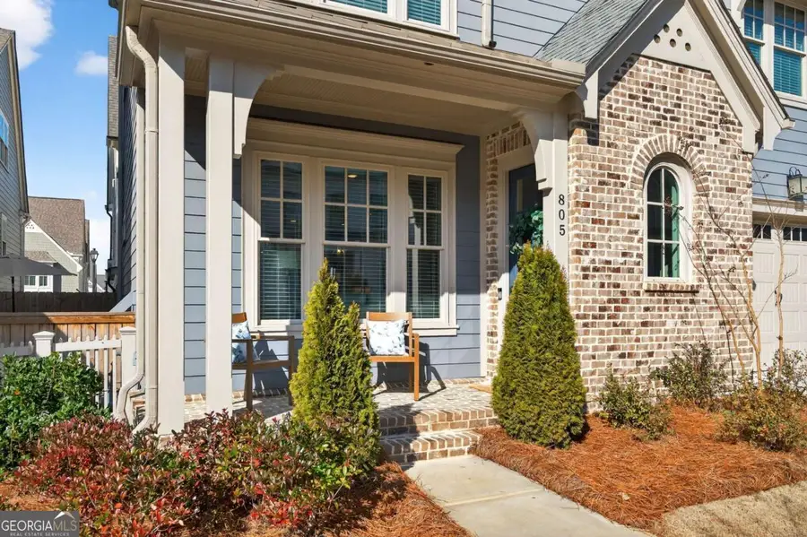 805 Castile Lane, Woodstock, GA 30188 - #2