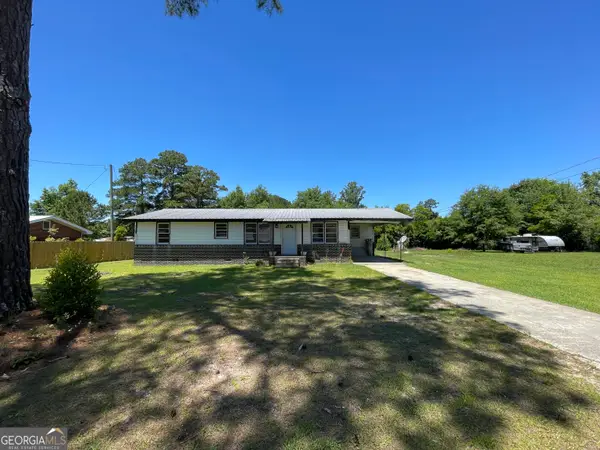 126 Plover Road, Cochran, GA 31014