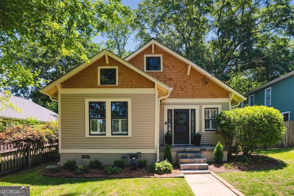 616 2nd Avenue Ne, Decatur, GA 30030 - #1