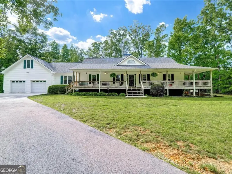 418 Campbell Road, Cedartown, GA 30125 - #1