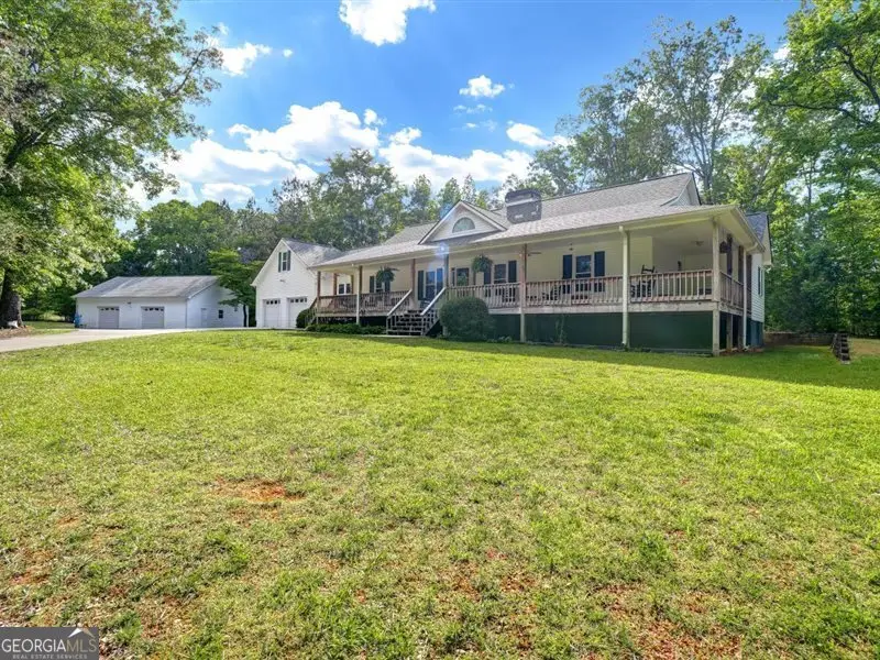 418 Campbell Road, Cedartown, GA 30125 - #2