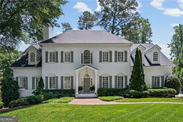 4371 Club Drive Ne, Atlanta, GA 30319