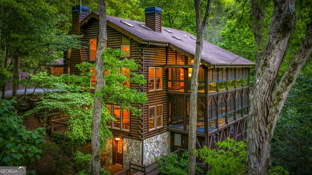 4396 Highway 382 W, Ellijay, GA 30540 - #1