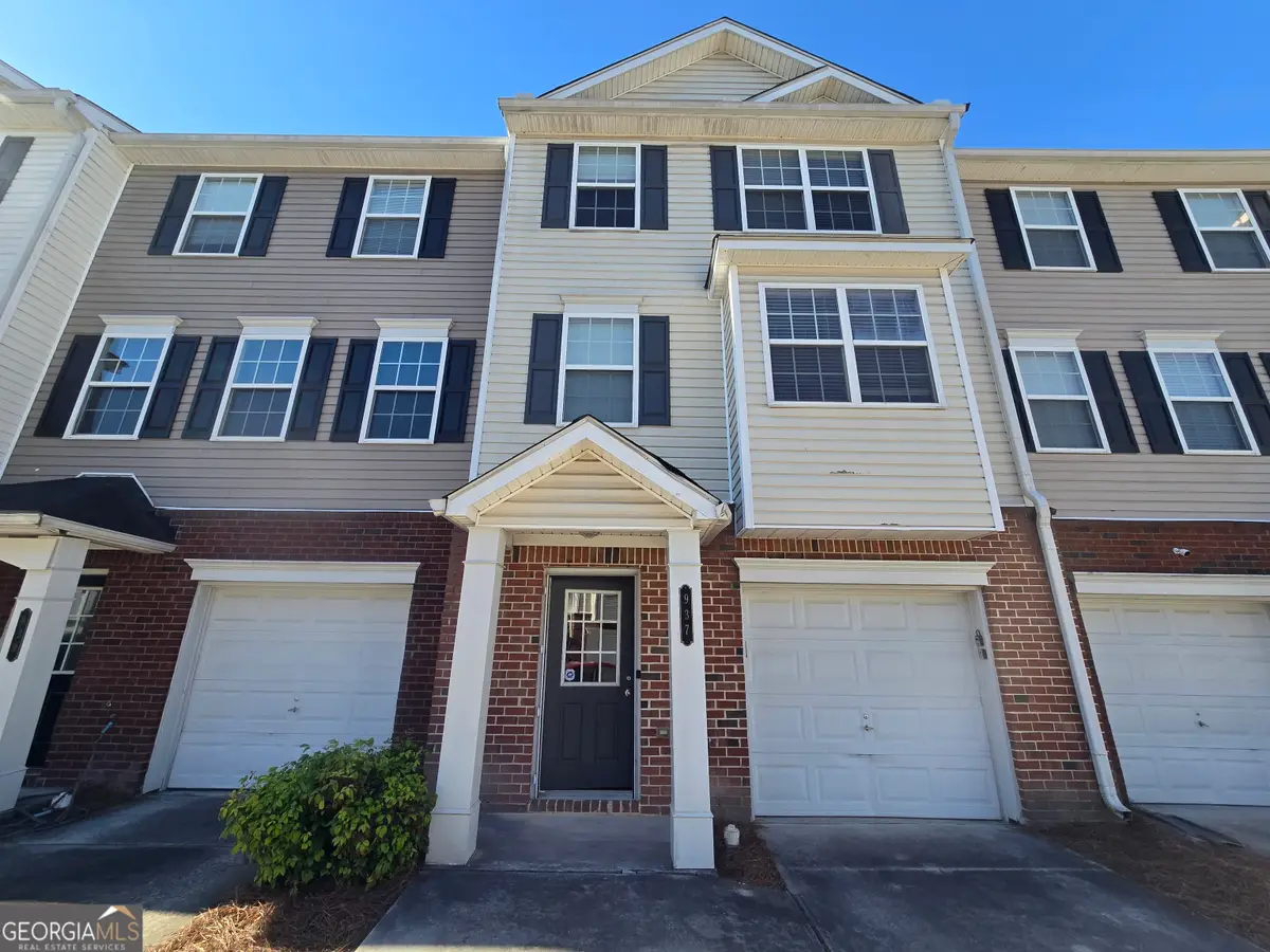 937 Society Circle, Atlanta, GA 30331 - #1