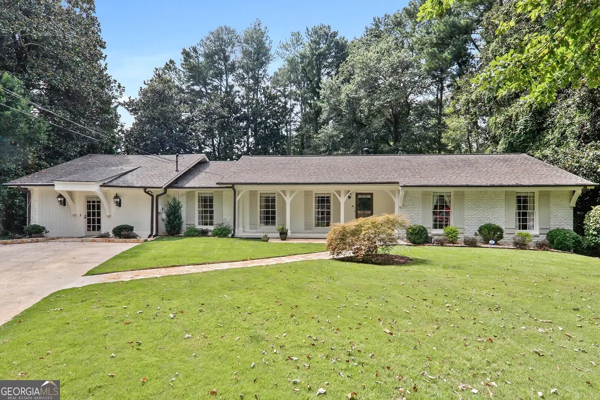 4770 Chatworth Court, Atlanta, GA 30342 - #1