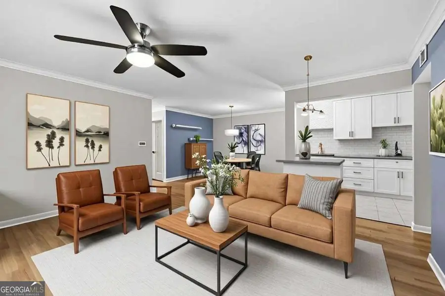 1704 Brighton Point, Atlanta, GA 30328 - #2