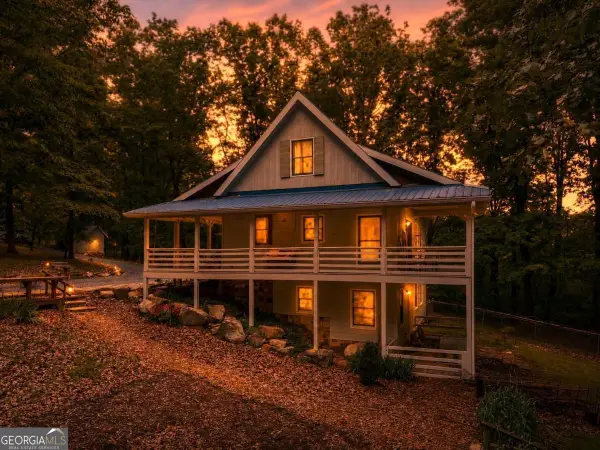 219 Raven Cliff Road, Talking Rock, GA 30175