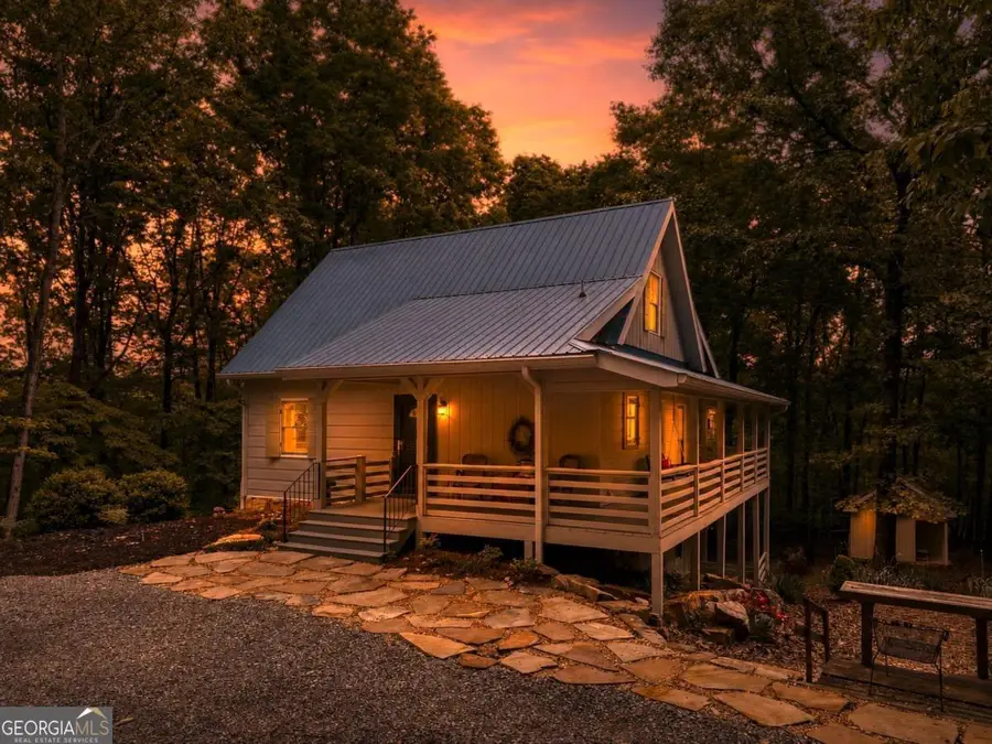 219 Raven Cliff Road, Talking Rock, GA 30175 - #2