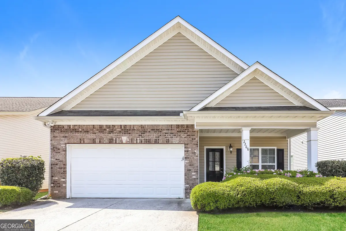 2268 Addison Park, Riverdale, GA 30296 - #1