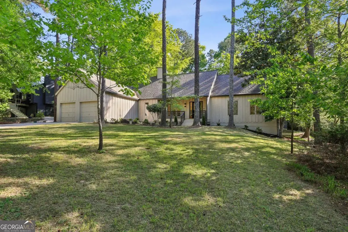 4063 Spalding Hollow, Peachtree Corners, GA 30092 - #1