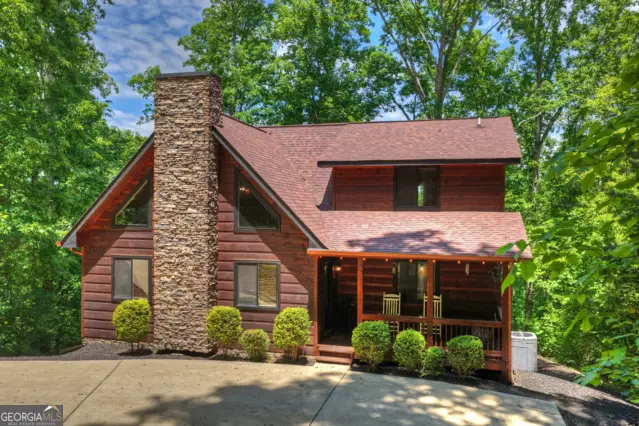 565 Catawba Circle, Ellijay, GA 30540 - #1