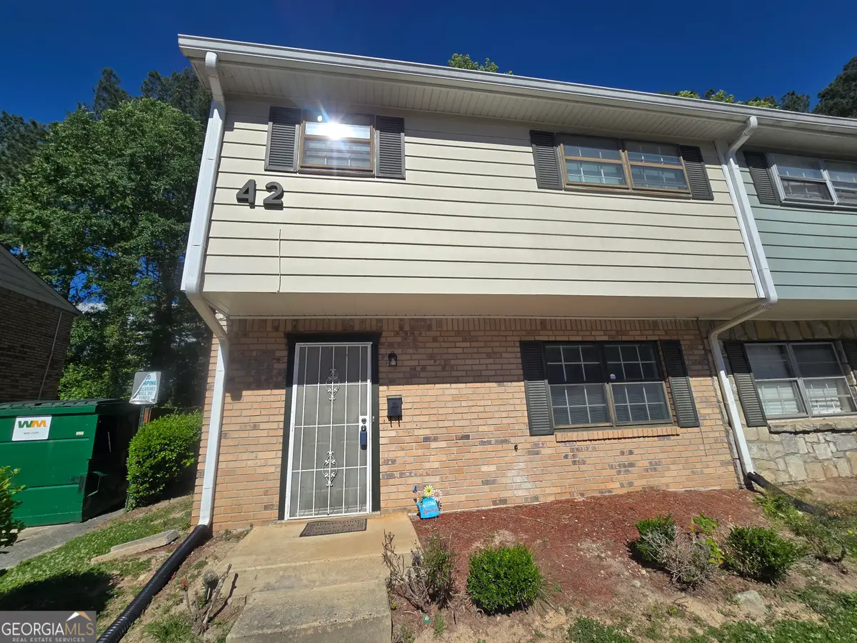 4701 UNIT 31F Flat Shoals Road, Union City, GA 30291 - #1