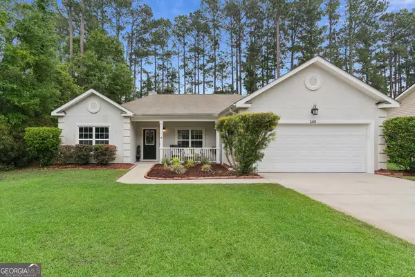 140 Fantail Court, Brunswick, GA 31525