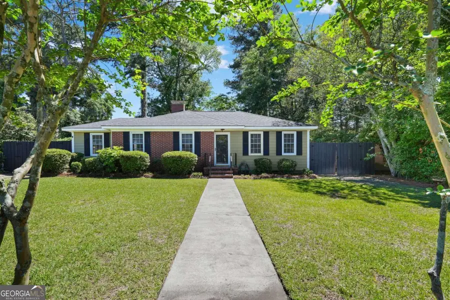1217 E De Renne Avenue, Savannah, GA 31406 - #3