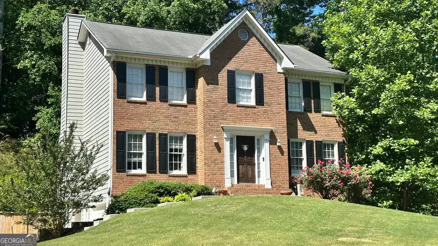 193 Preston Place Nw, Dallas, GA 30157 - #2