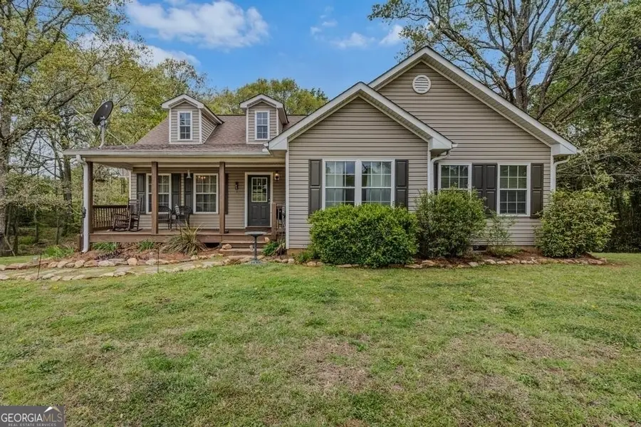 80 Upper Caldwell Road, Bowdon, GA 30108 - #2