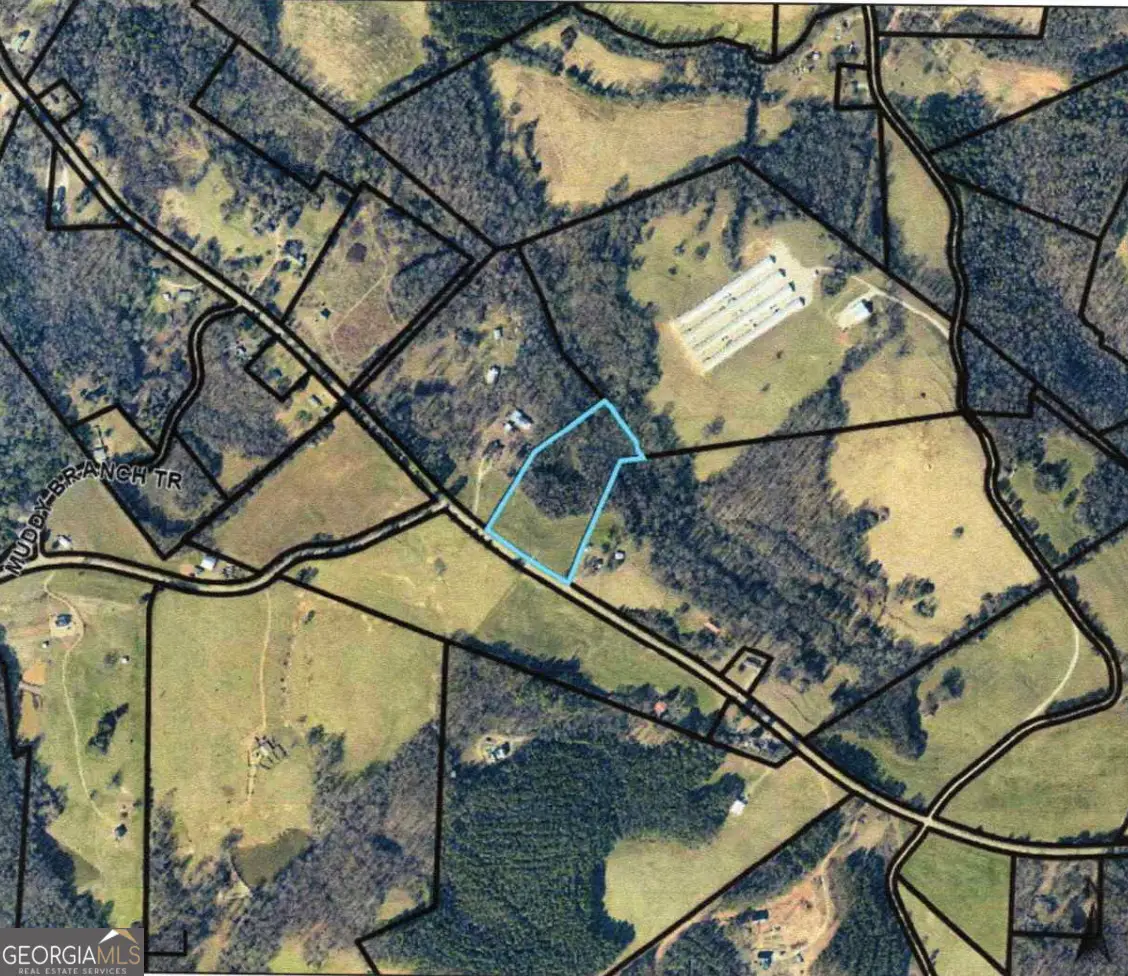 0 Muddy Branch Road, Canon, GA 30520 - #1
