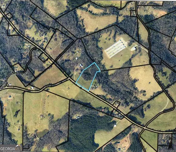 0 Muddy Branch Road, Canon, GA 30520