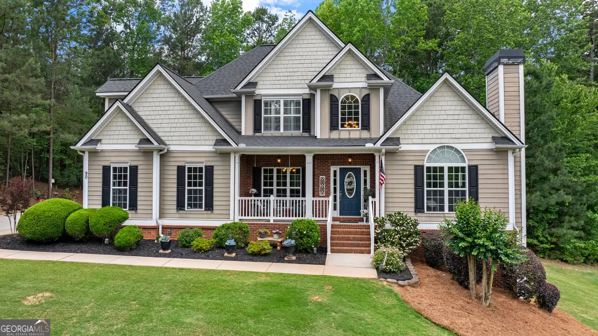90 Westwind Drive, Newnan, GA 30263 - #1