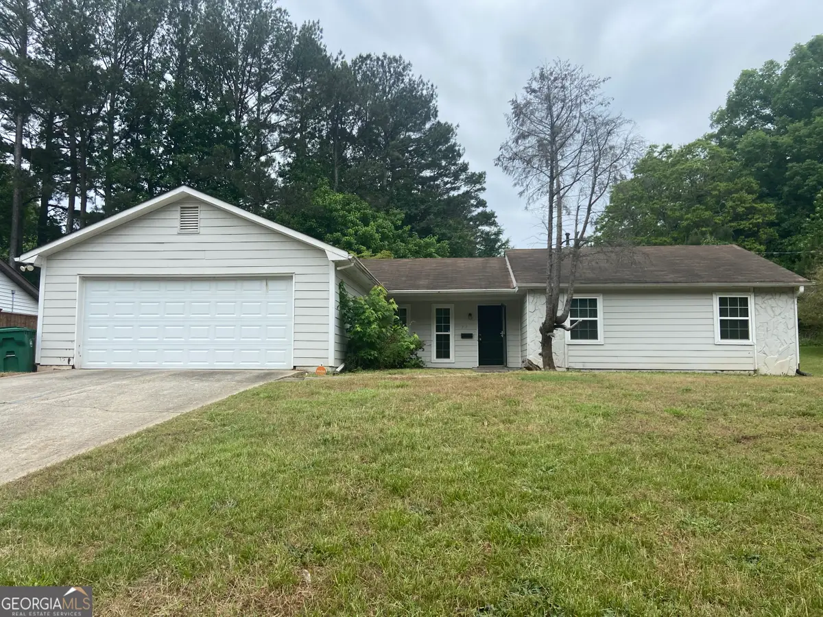 1767 Dunbarton Drive, Lithonia, GA 30058 - #1