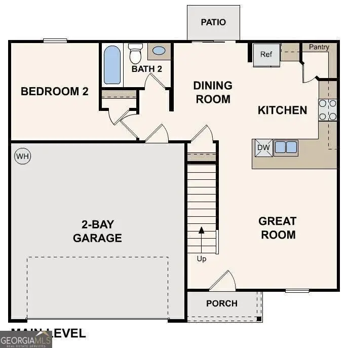 193 Denise Drive, Chatsworth, GA 30705 - #2