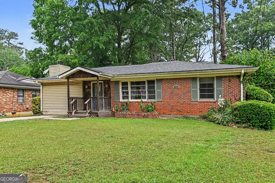 2215 Bonner Road, Atlanta, GA 30344 - #2