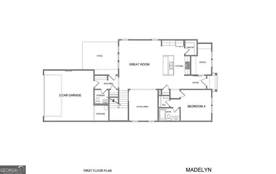3277 Abelia Drive, Buford, GA 30519 - #3