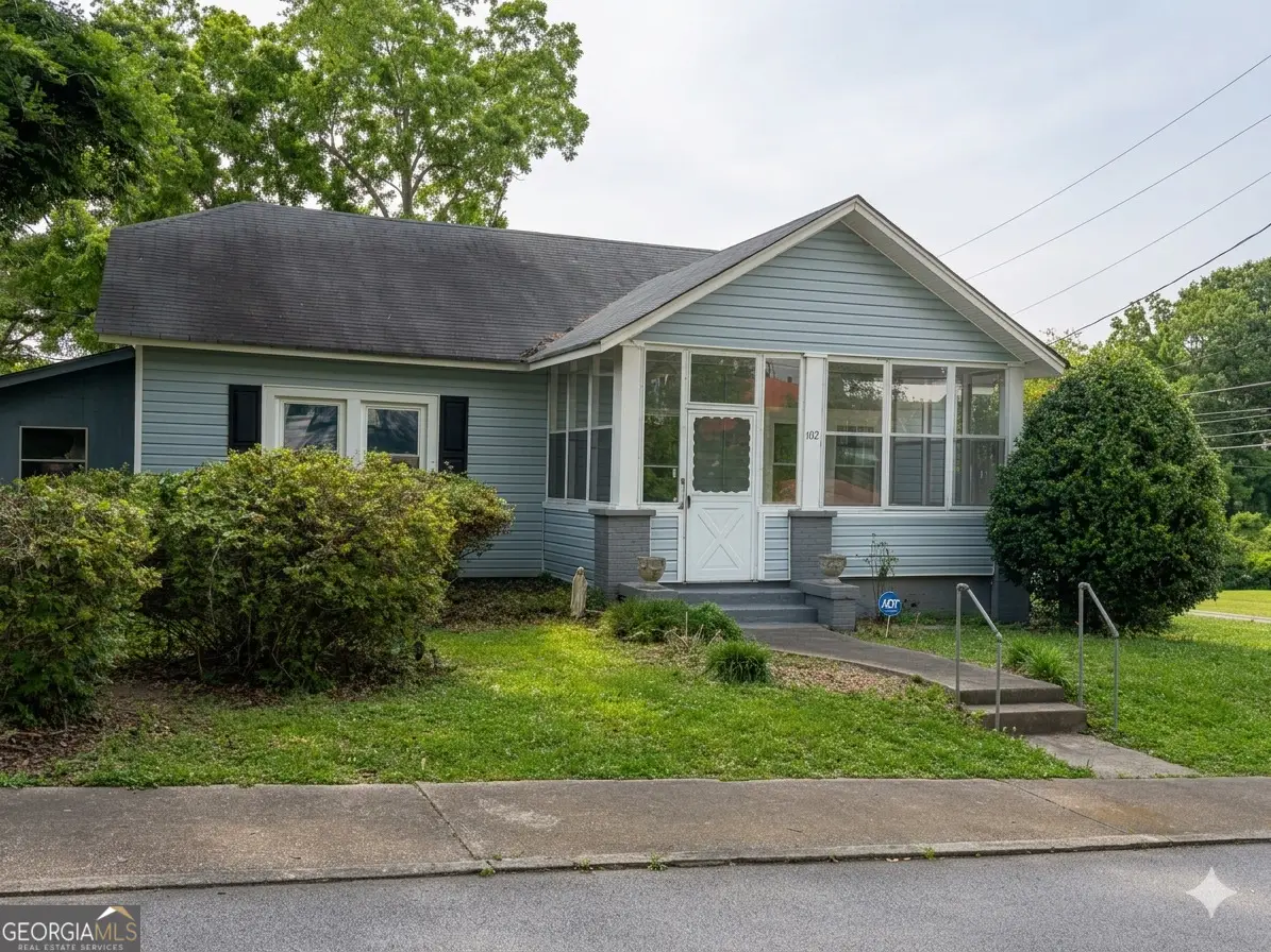 102 Johnson Street, Hogansville, GA 30230 - #1