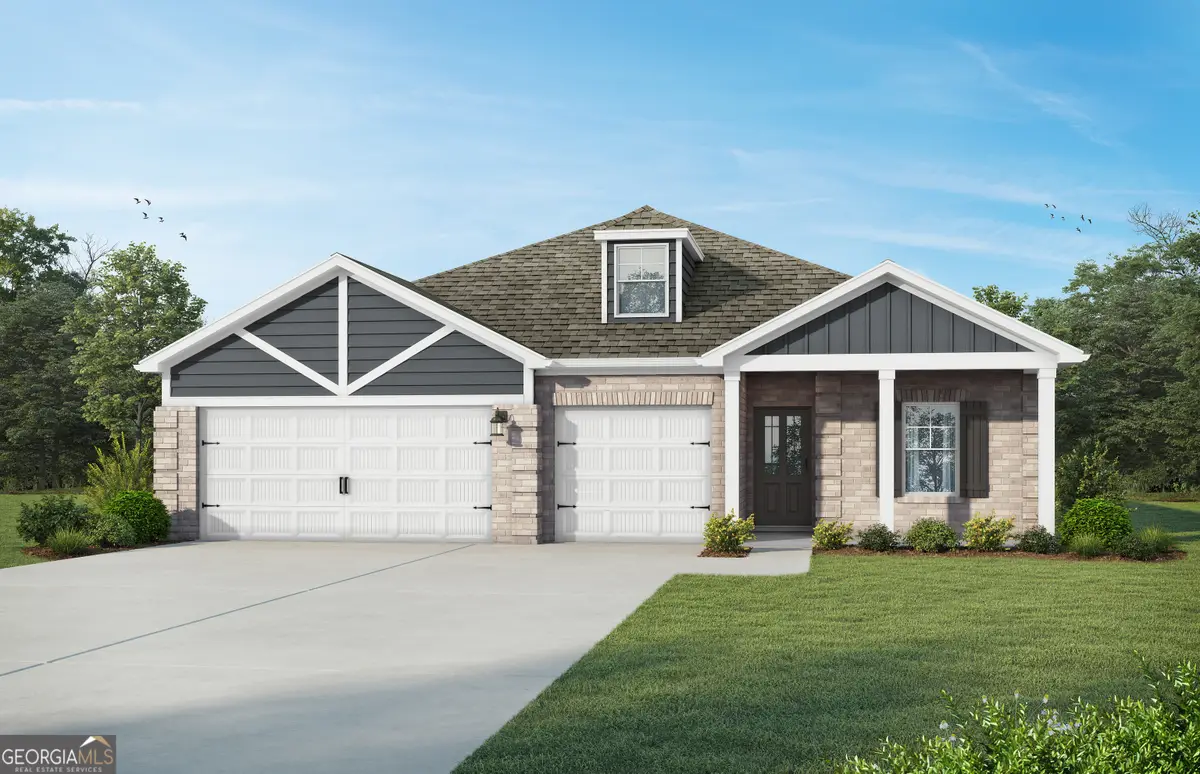 1233 Trombone Way, McDonough, GA 30252 - #1