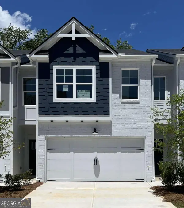 1575 Aiden Way #38, Conyers, GA 30013