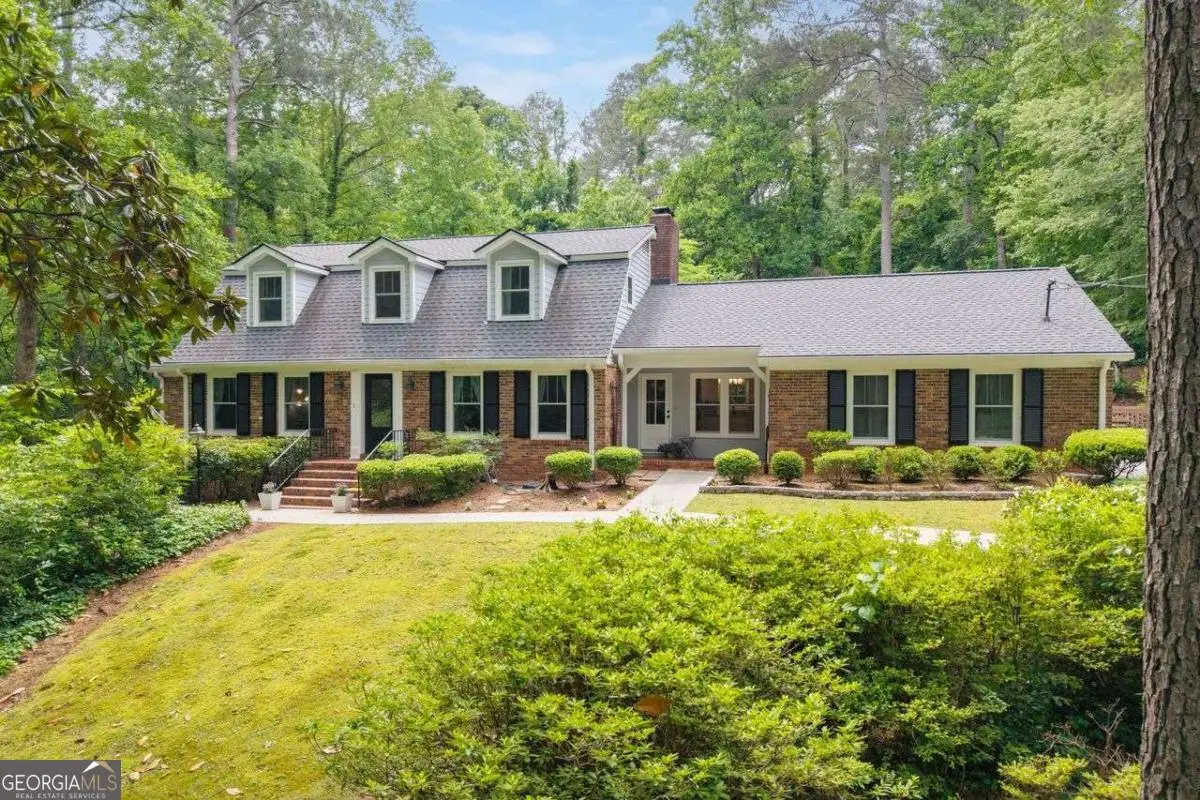 1450 Pebble Creek Road Se, Marietta, GA 30067 - #1