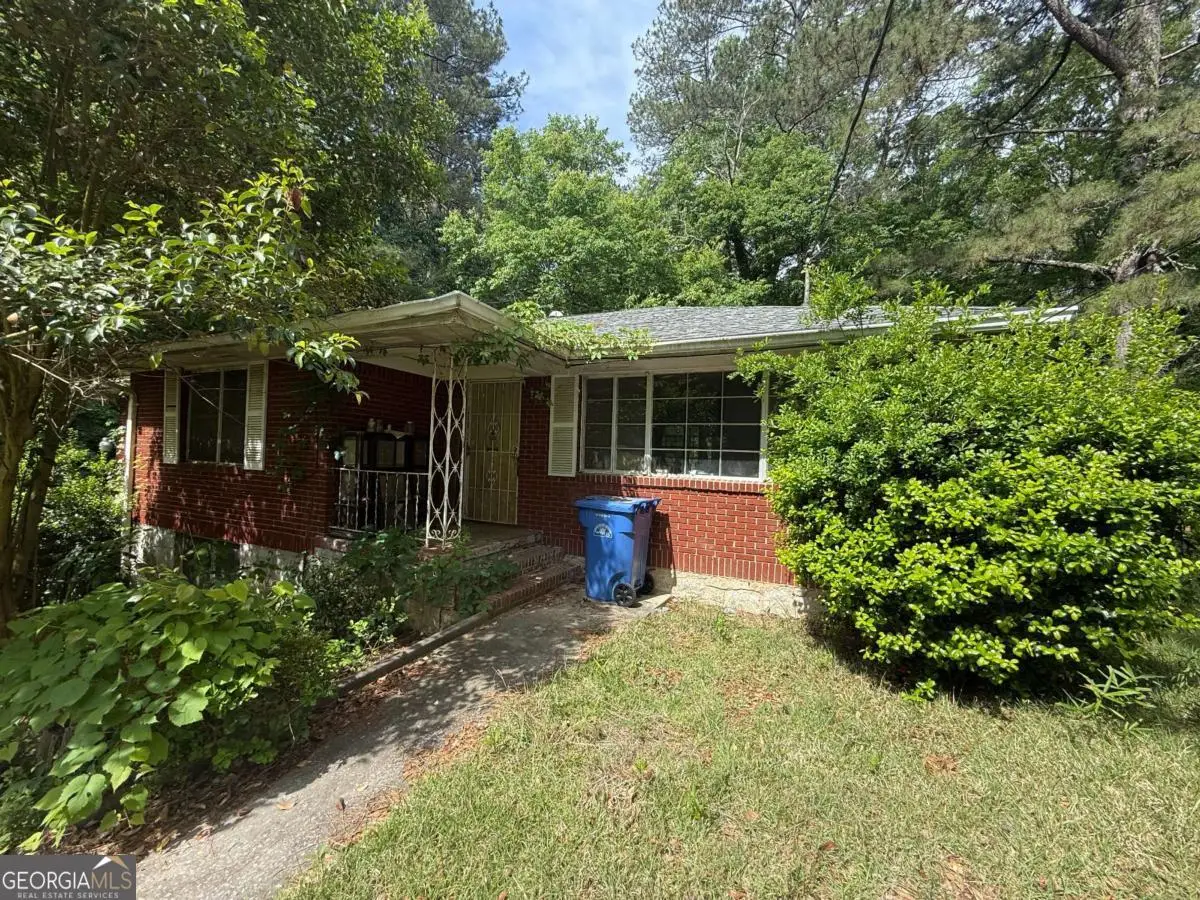2195 Barge Road Sw, Atlanta, GA 30331 - #1