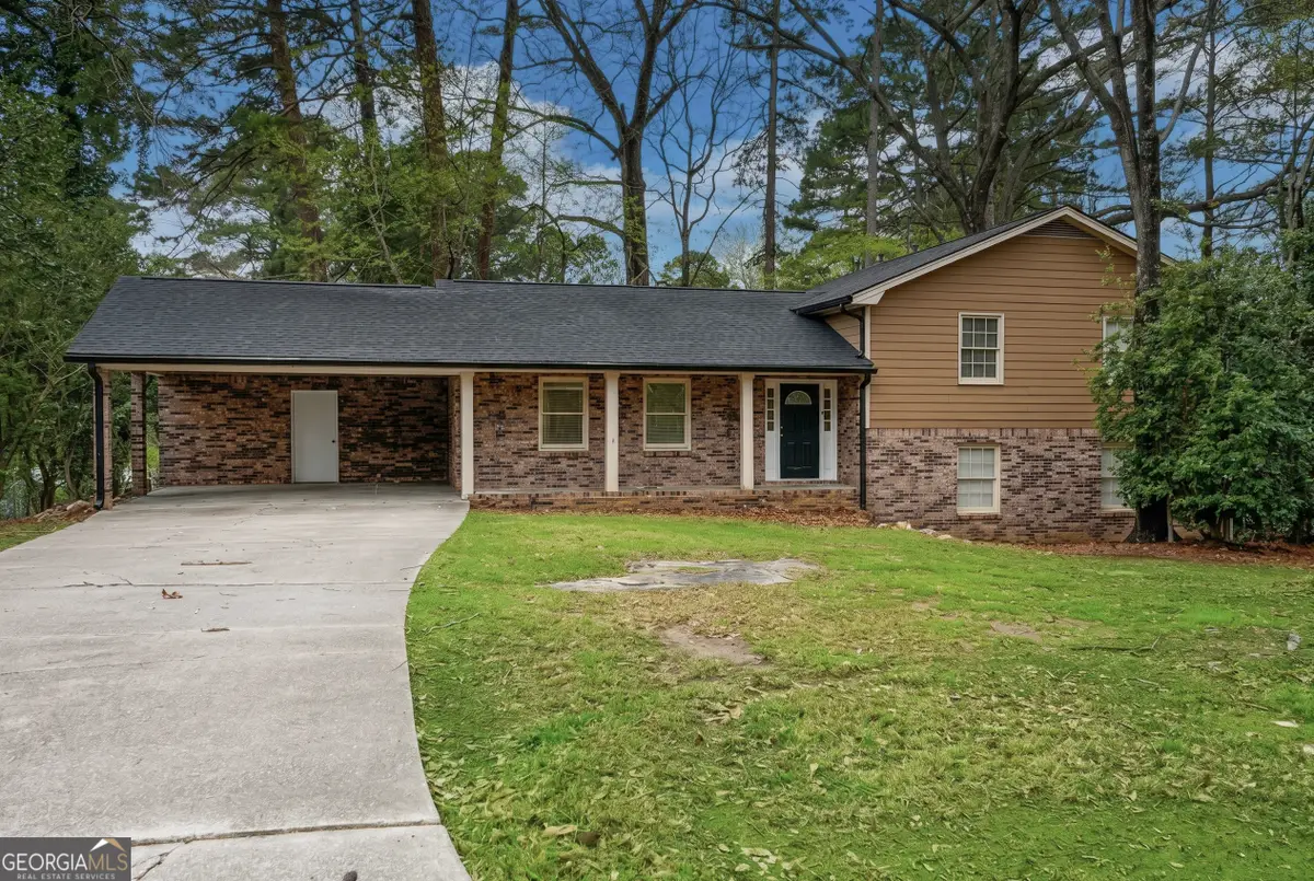 1481 Smokehouse Lane, Stone Mountain, GA 30088 - #1