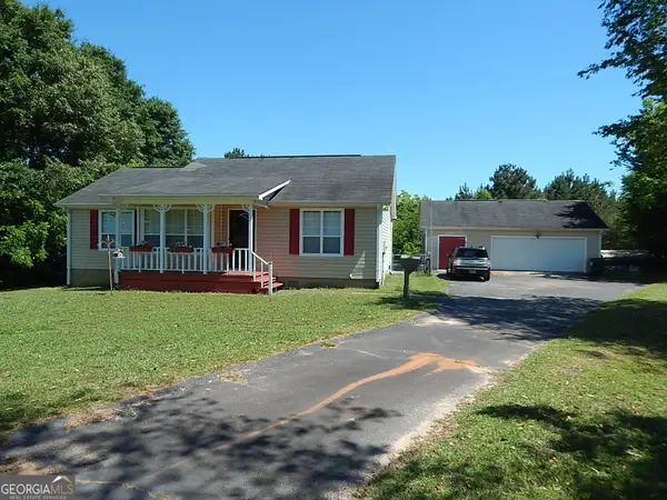589 Burnett Road, Byron, GA 31008