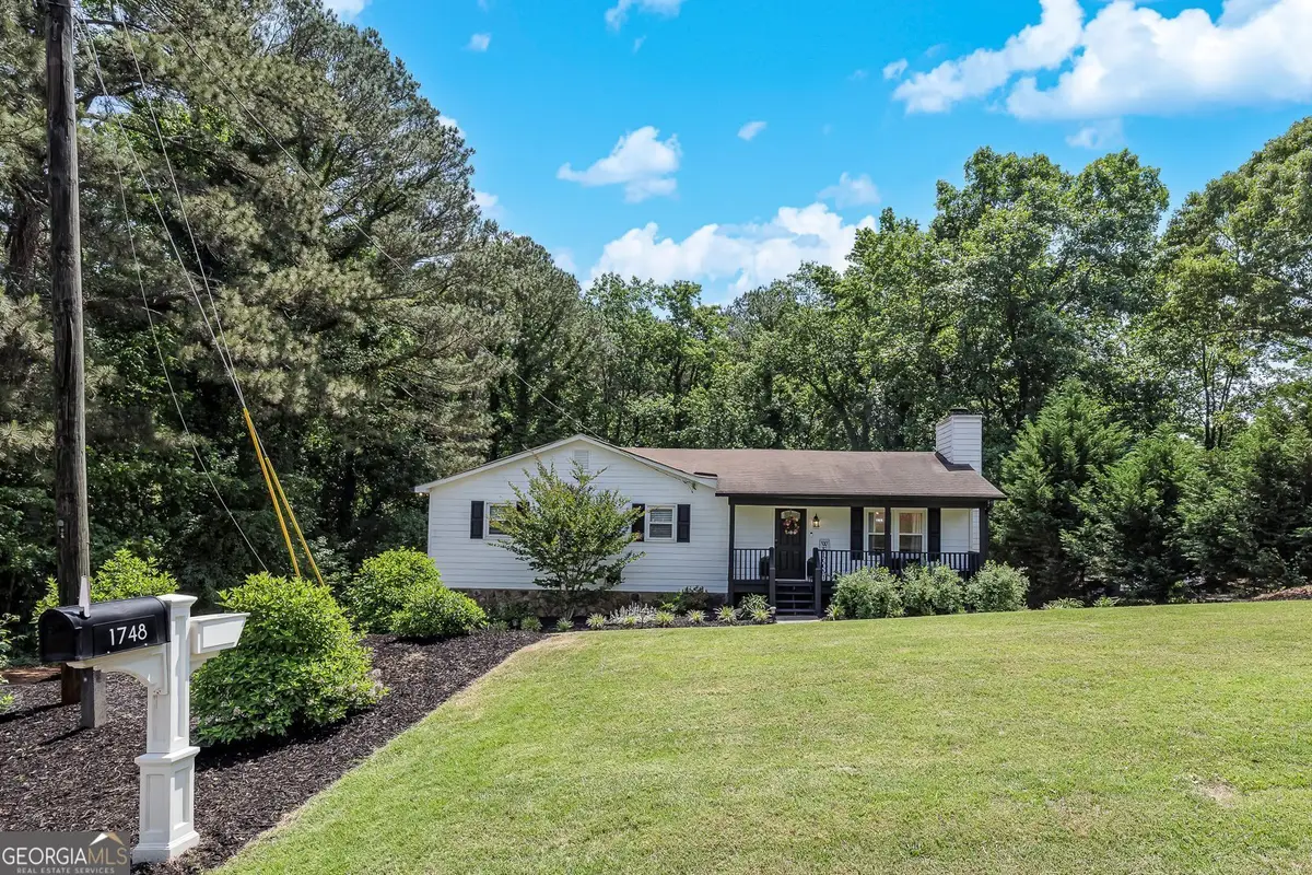 1748 Toonigh Road, Canton, GA 30115 - #1