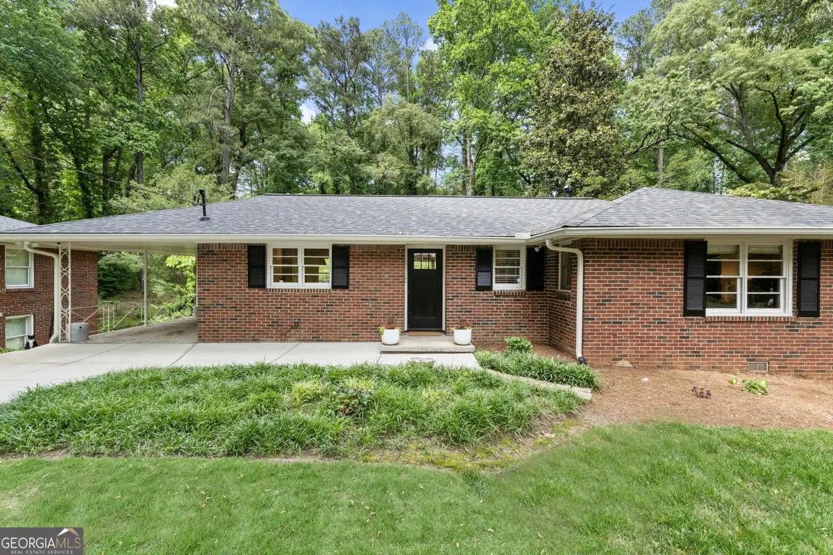 1954 Mcjenkin Drive Ne, Atlanta, GA 30345 - #1