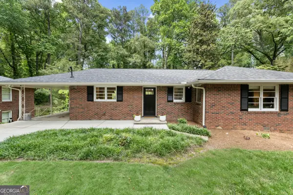 1954 Mcjenkin Drive Ne, Atlanta, GA 30345